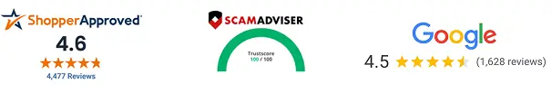 Trusted ratings